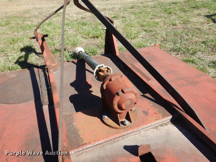 image for item DV9938 Condor rotary mower