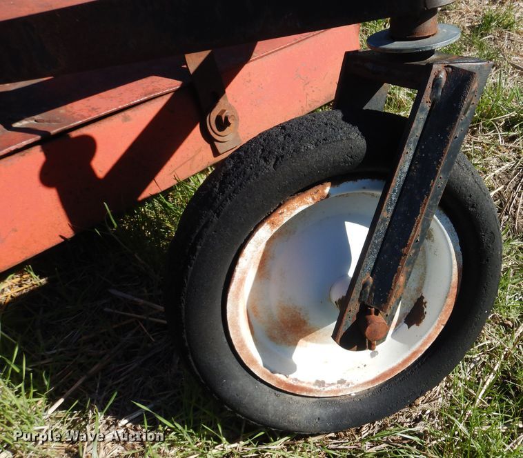 image for item DV9938 Condor rotary mower