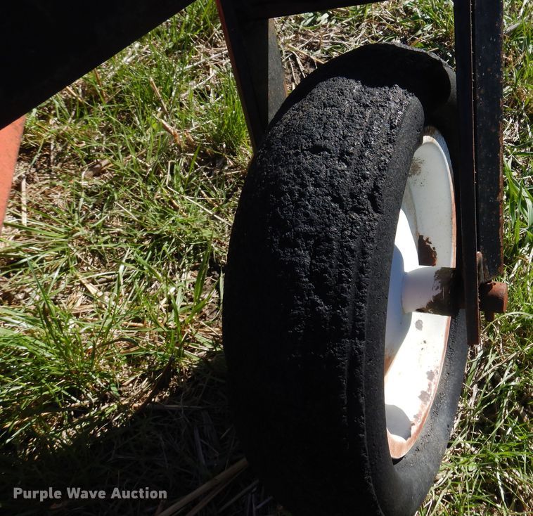 image for item DV9938 Condor rotary mower