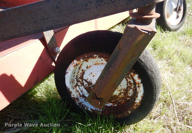 image for item DV9938 Condor rotary mower