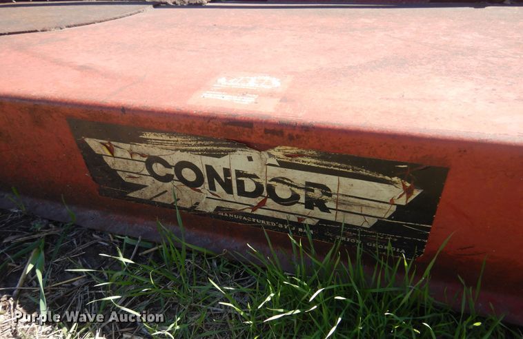 image for item DV9938 Condor rotary mower