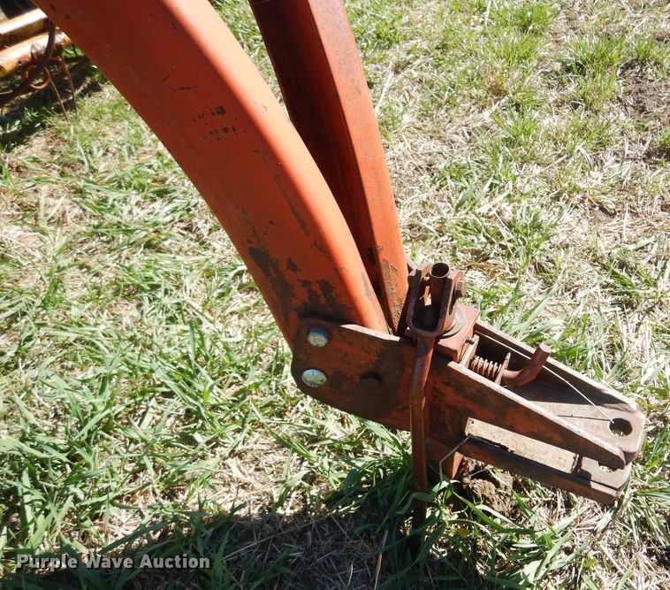 image for item DV9939 (2) New Holland 56 hay rakes