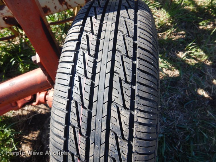 image for item DV9939 (2) New Holland 56 hay rakes