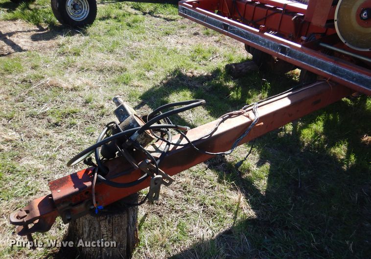 image for item DV9941 International Harvester 800 Cyclo Air planter