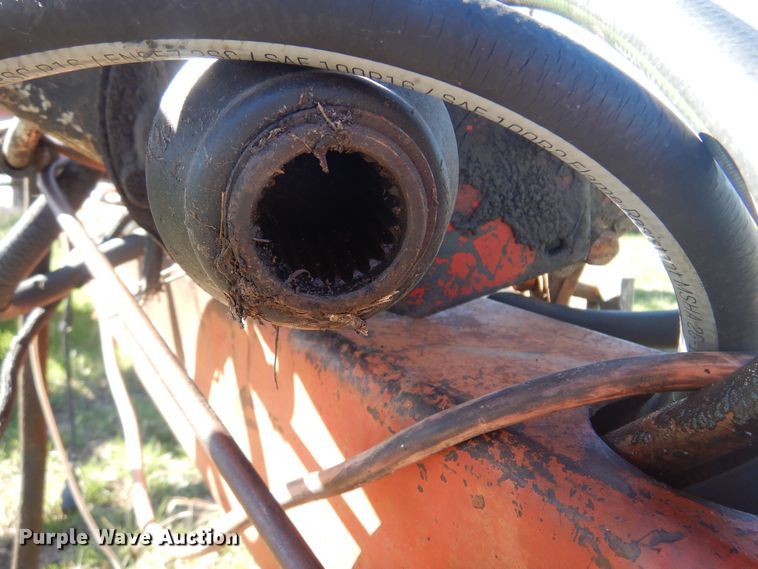 image for item DV9941 International Harvester 800 Cyclo Air planter