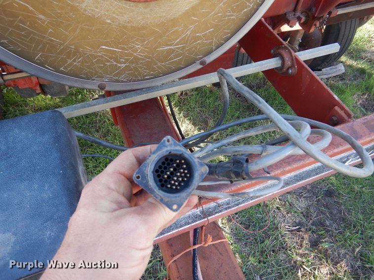 image for item DV9941 International Harvester 800 Cyclo Air planter