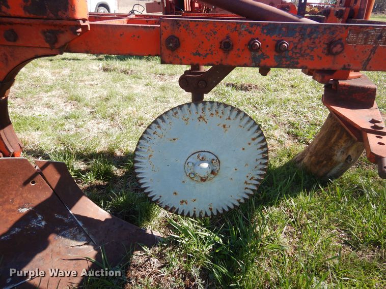 image for item DV9942 Case five bottom plow