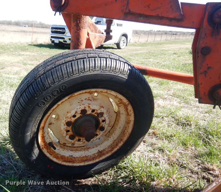 image for item DV9942 Case five bottom plow