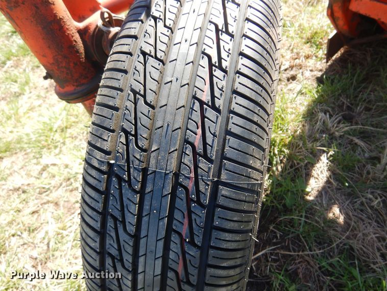 image for item DV9942 Case five bottom plow