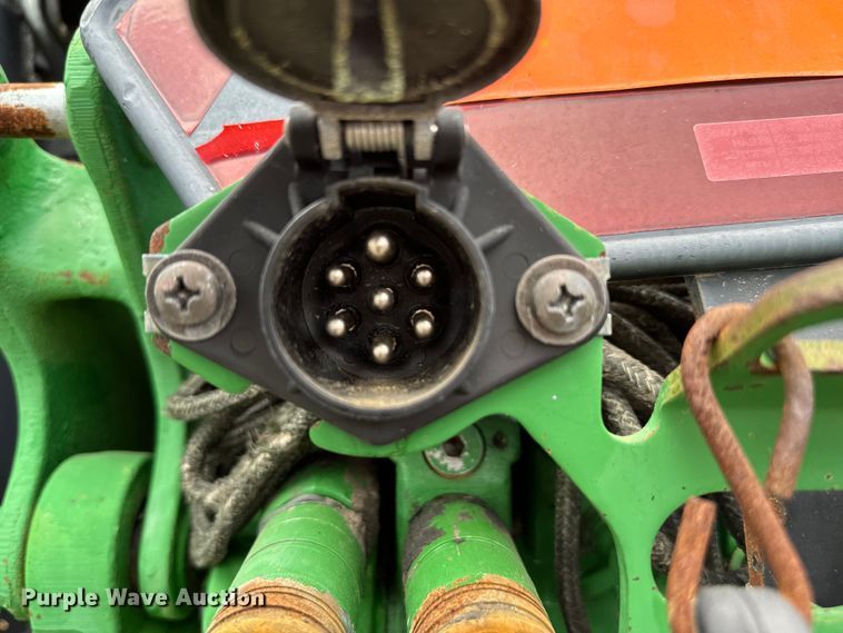 image for item EG1316 2003 John Deere 6415 MFWD tractor