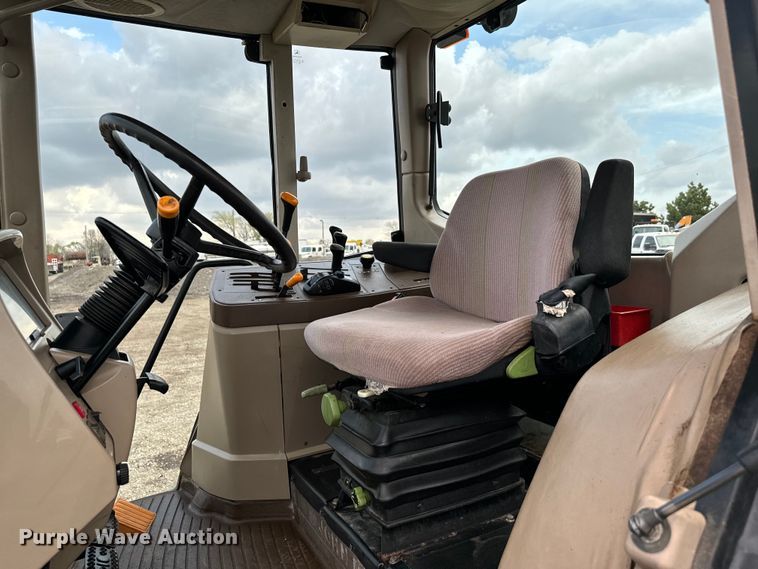 image for item EG1316 2003 John Deere 6415 MFWD tractor