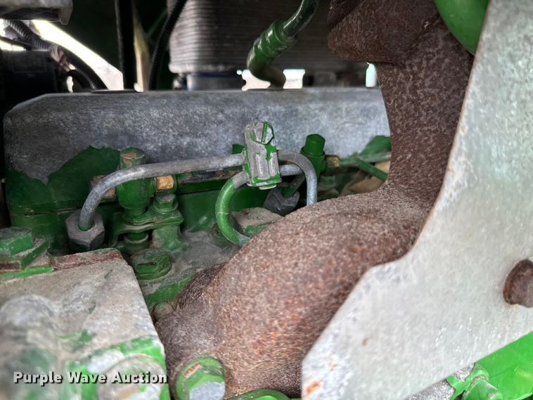 image for item EG1316 2003 John Deere 6415 MFWD tractor