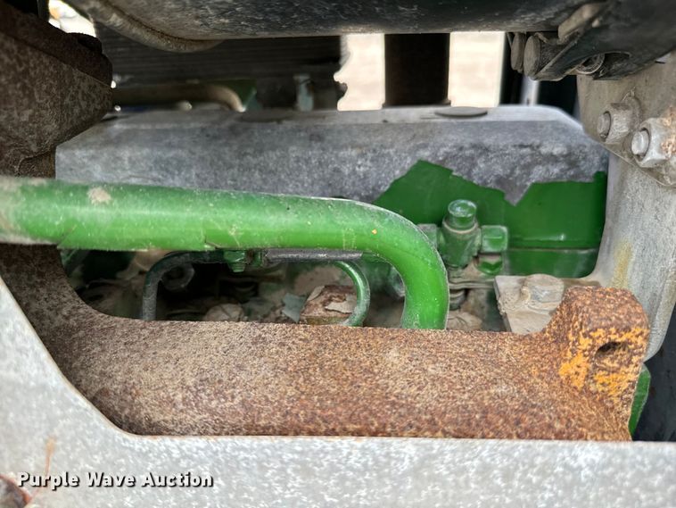 image for item EG1316 2003 John Deere 6415 MFWD tractor