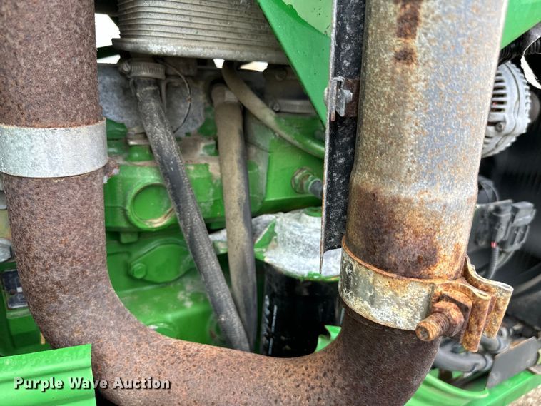 image for item EG1316 2003 John Deere 6415 MFWD tractor