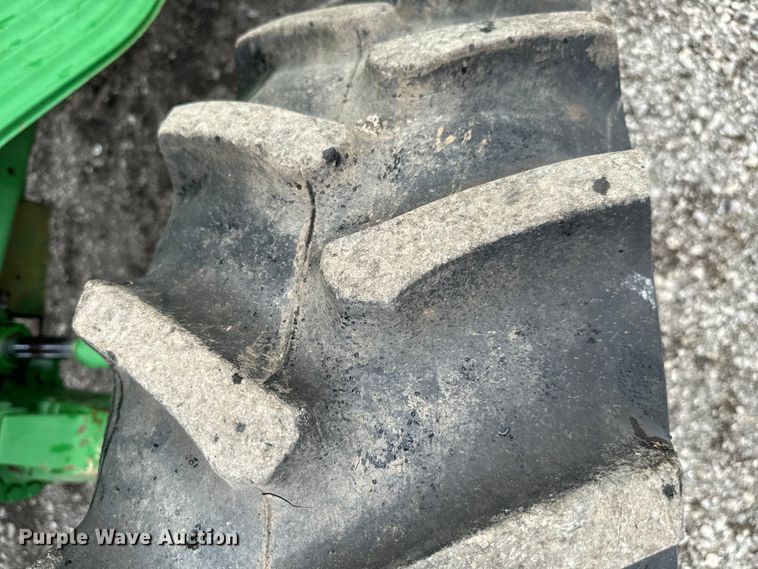 image for item EG1316 2003 John Deere 6415 MFWD tractor