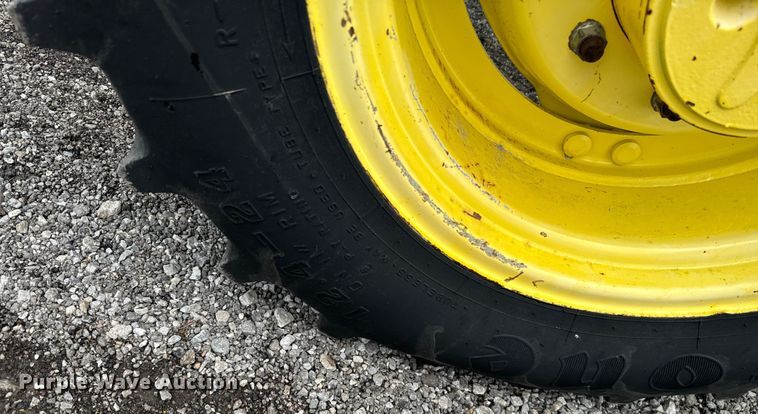 image for item EG1316 2003 John Deere 6415 MFWD tractor