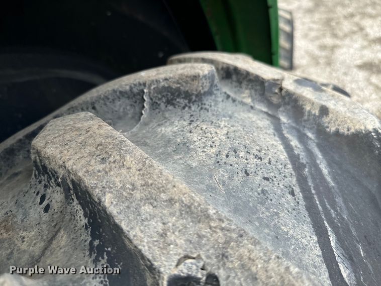 image for item EG1316 2003 John Deere 6415 MFWD tractor