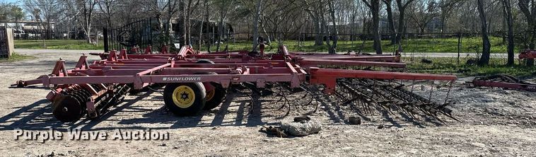 image for item EH3839 Sunflower  6333-31 mulch finisher
