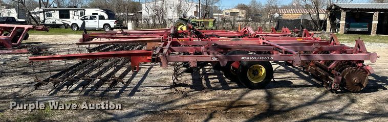 image for item EH3839 Sunflower  6333-31 mulch finisher
