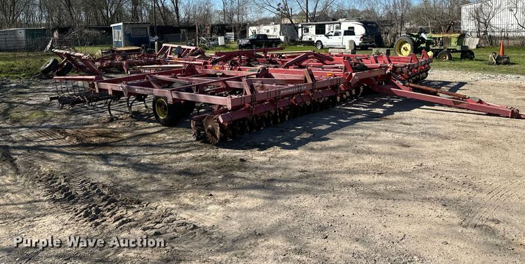 image for item EH3839 Sunflower  6333-31 mulch finisher
