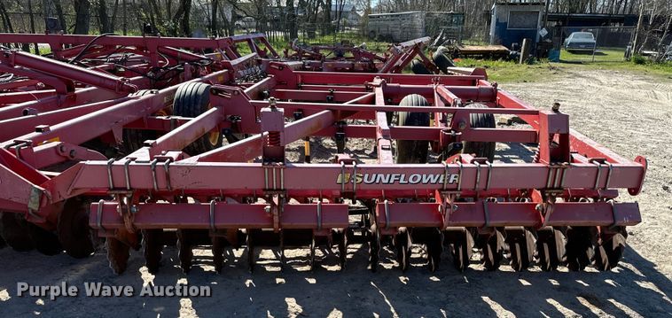 image for item EH3839 Sunflower  6333-31 mulch finisher