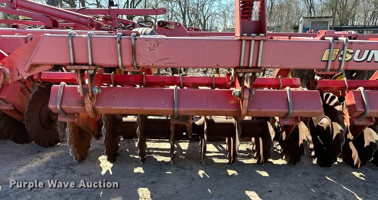 image for item EH3839 Sunflower  6333-31 mulch finisher