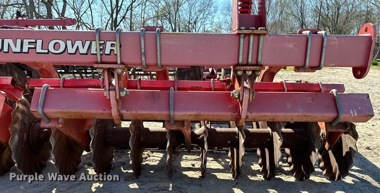 image for item EH3839 Sunflower  6333-31 mulch finisher