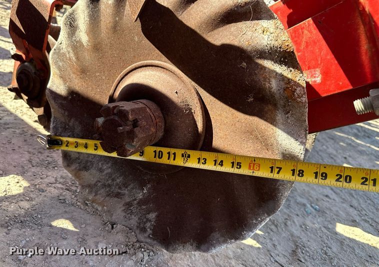 image for item EH3839 Sunflower  6333-31 mulch finisher