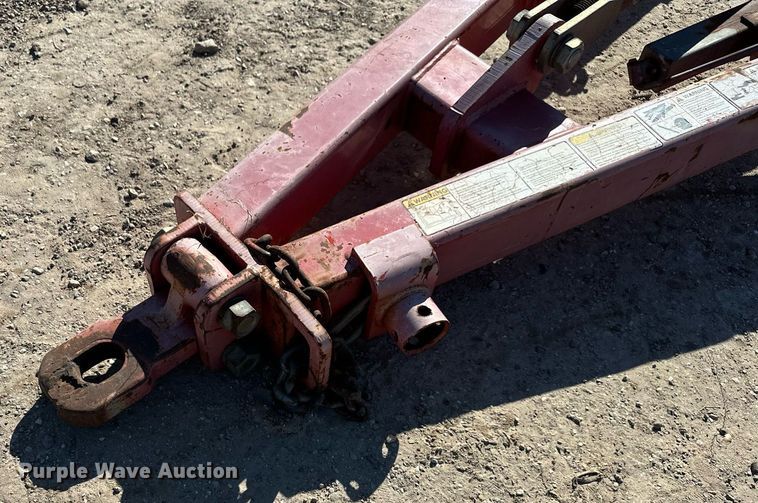 image for item EH3839 Sunflower  6333-31 mulch finisher