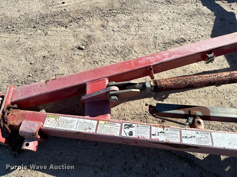 image for item EH3839 Sunflower  6333-31 mulch finisher