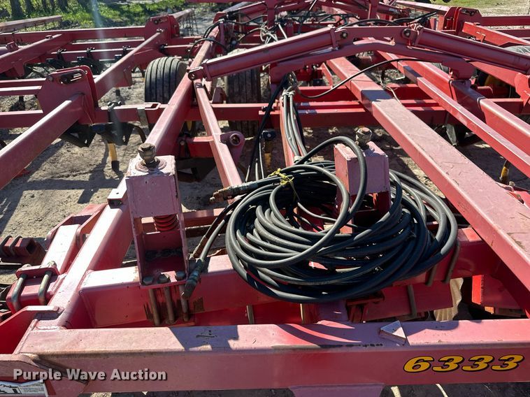 image for item EH3839 Sunflower  6333-31 mulch finisher