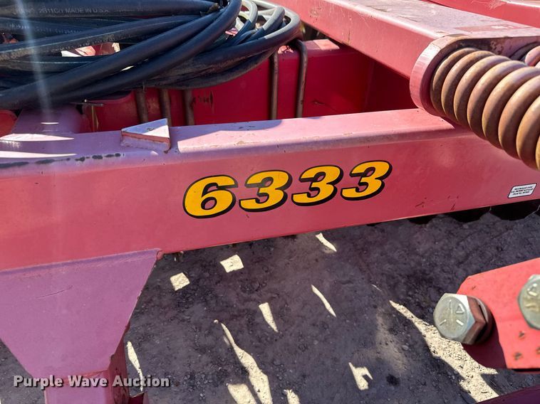 image for item EH3839 Sunflower  6333-31 mulch finisher