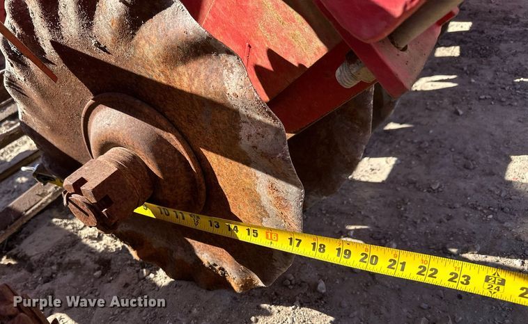 image for item EH3839 Sunflower  6333-31 mulch finisher