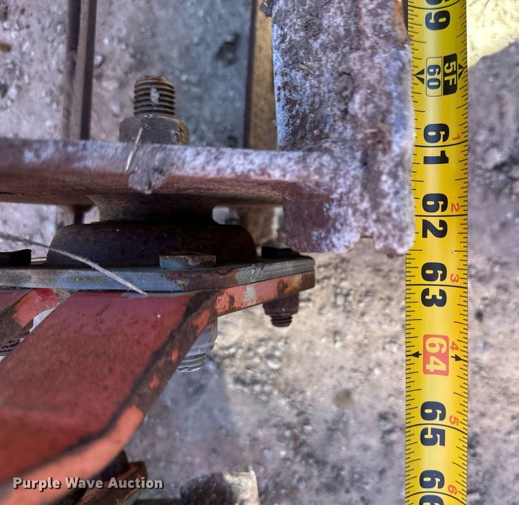 image for item EH3839 Sunflower  6333-31 mulch finisher