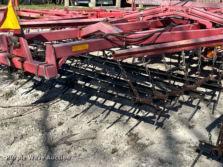 image for item EH3839 Sunflower  6333-31 mulch finisher