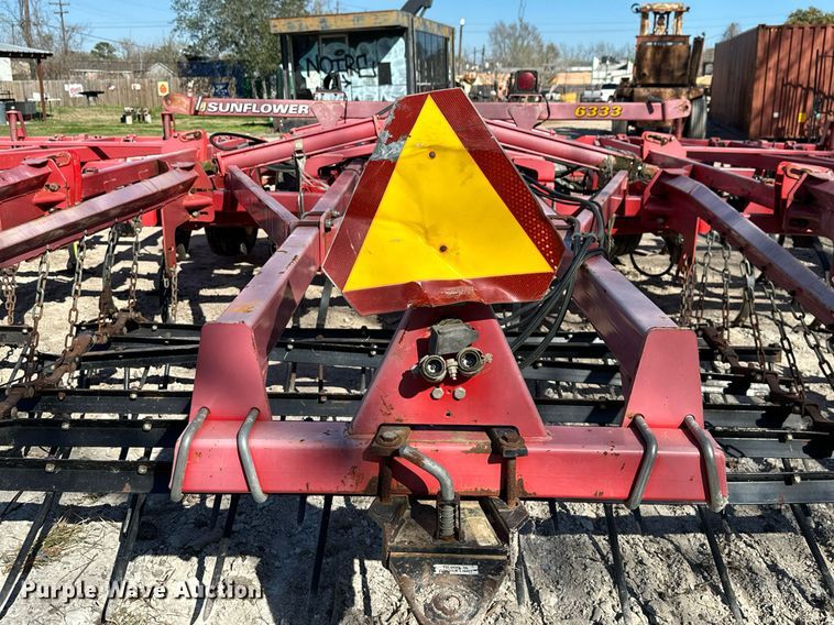 image for item EH3839 Sunflower  6333-31 mulch finisher