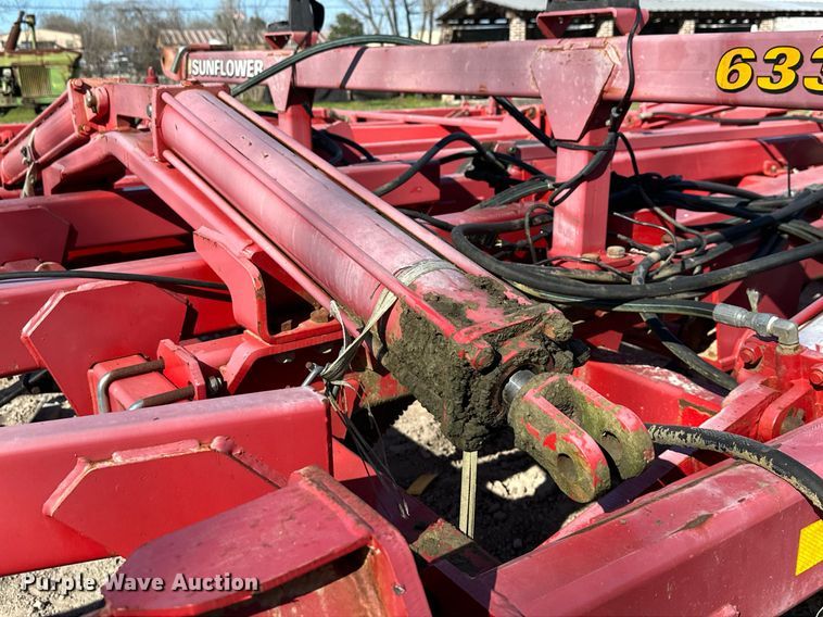 image for item EH3839 Sunflower  6333-31 mulch finisher