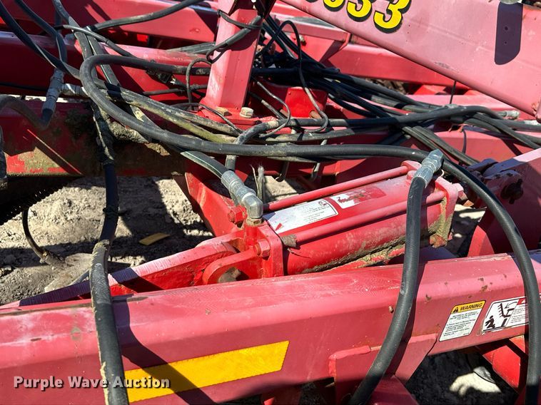 image for item EH3839 Sunflower  6333-31 mulch finisher