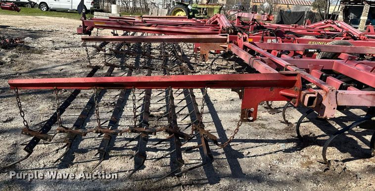 image for item EH3839 Sunflower  6333-31 mulch finisher