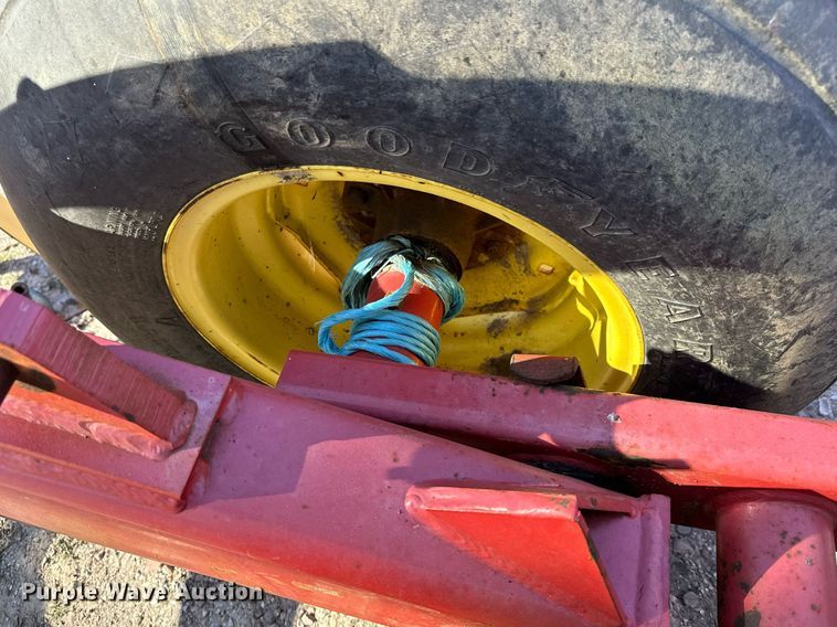 image for item EH3839 Sunflower  6333-31 mulch finisher