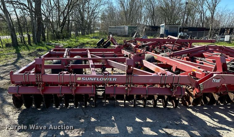 image for item EH3839 Sunflower  6333-31 mulch finisher