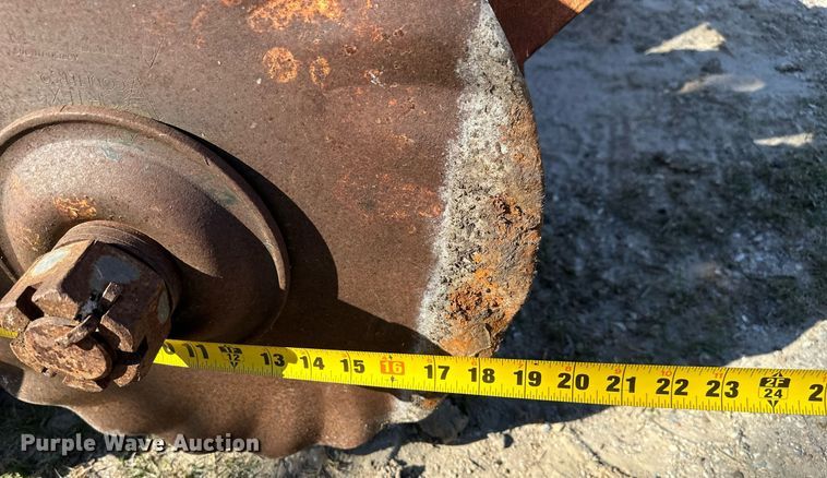 image for item EH3839 Sunflower  6333-31 mulch finisher