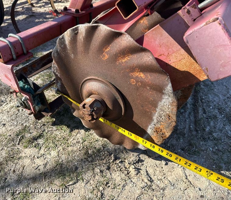 image for item EH3839 Sunflower  6333-31 mulch finisher