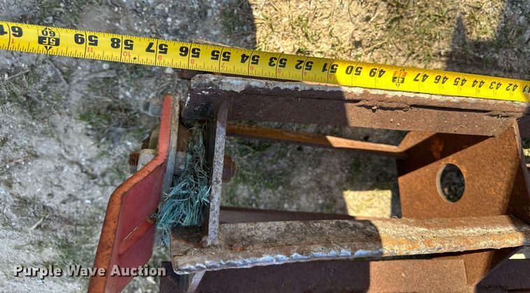 image for item EH3839 Sunflower  6333-31 mulch finisher