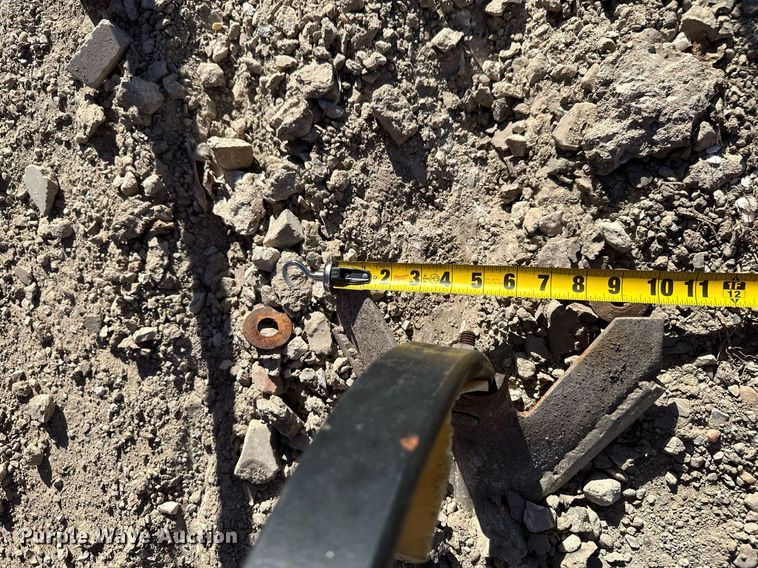 image for item EH3839 Sunflower  6333-31 mulch finisher