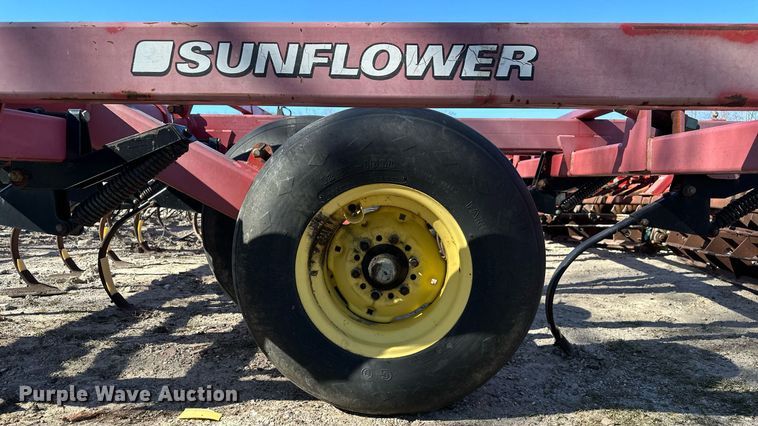 image for item EH3839 Sunflower  6333-31 mulch finisher