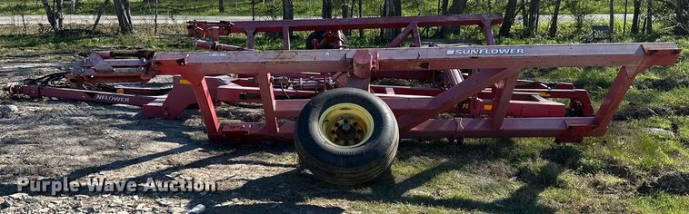 image for item EH3840 Sunflower  1435-30 disk