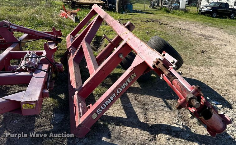 image for item EH3840 Sunflower  1435-30 disk