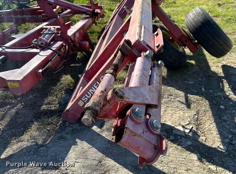 image for item EH3840 Sunflower  1435-30 disk