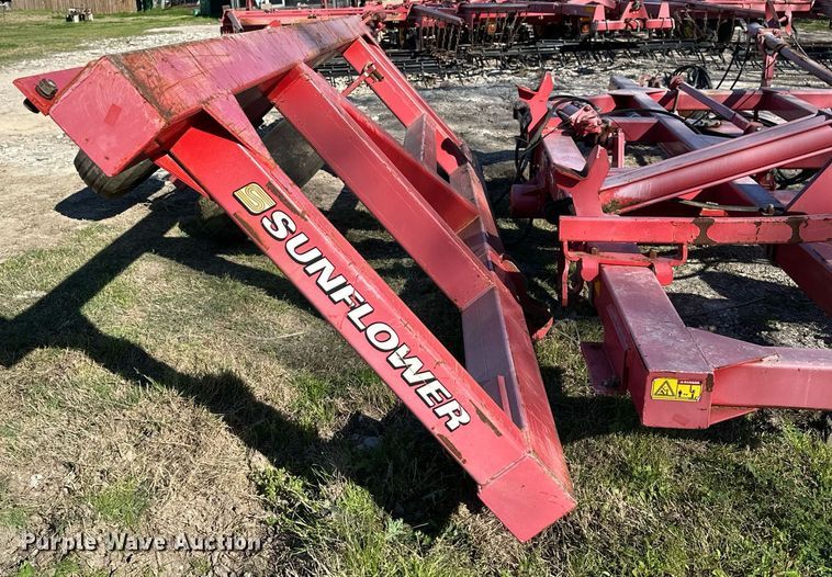 image for item EH3840 Sunflower  1435-30 disk